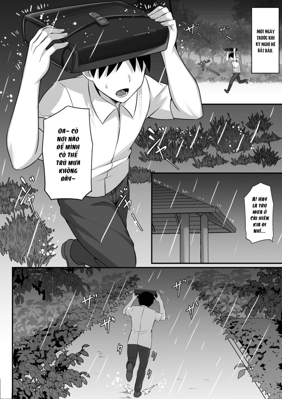 Ore no Joukyou Seiseikatsu 10-11-12 