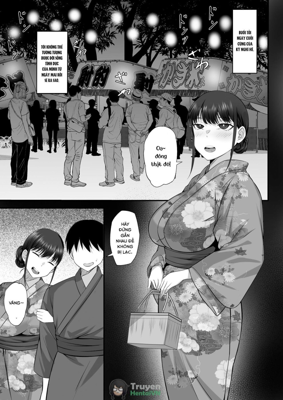 Ore no Joukyou Seiseikatsu 10-11-12 