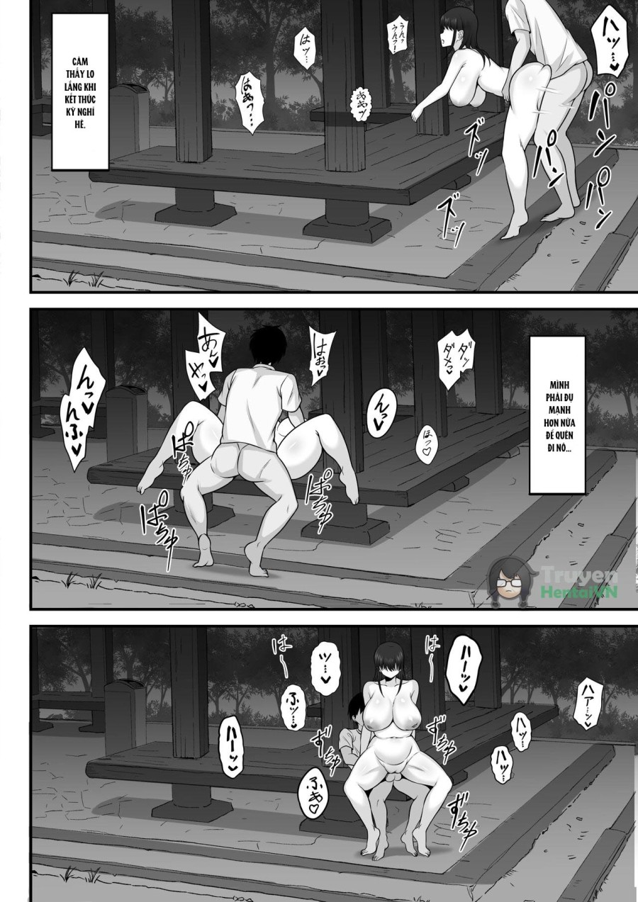 Ore no Joukyou Seiseikatsu 10-11-12 