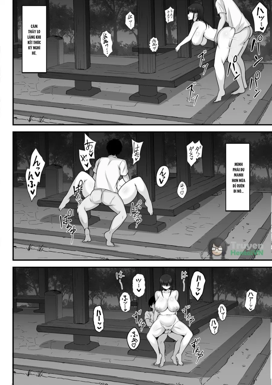 Ore no Joukyou Seiseikatsu 10-11-12 