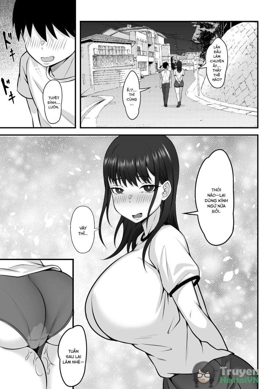 Ore no Joukyou Seiseikatsu 10-11-12 