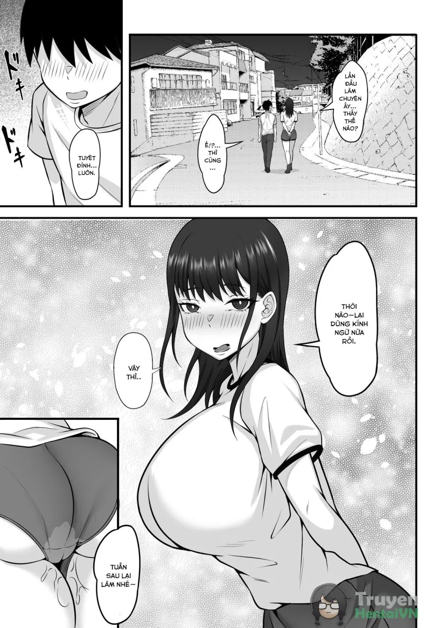 Ore no Joukyou Seiseikatsu 10-11-12 