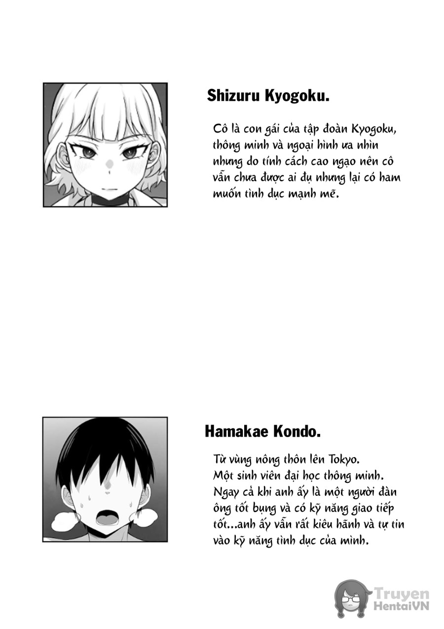 Ore no Joukyou Seiseikatsu 10-11-12 