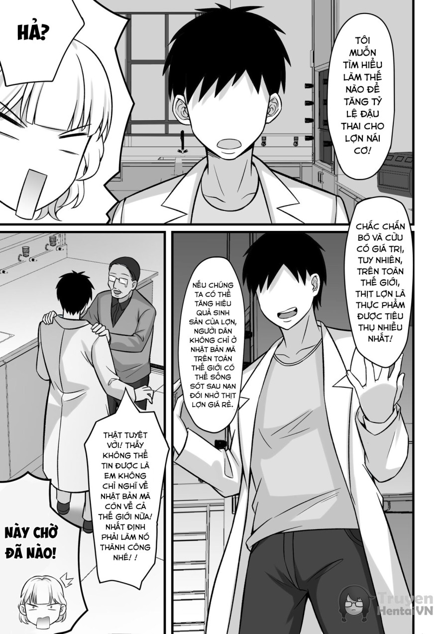 Ore no Joukyou Seiseikatsu 10-11-12 