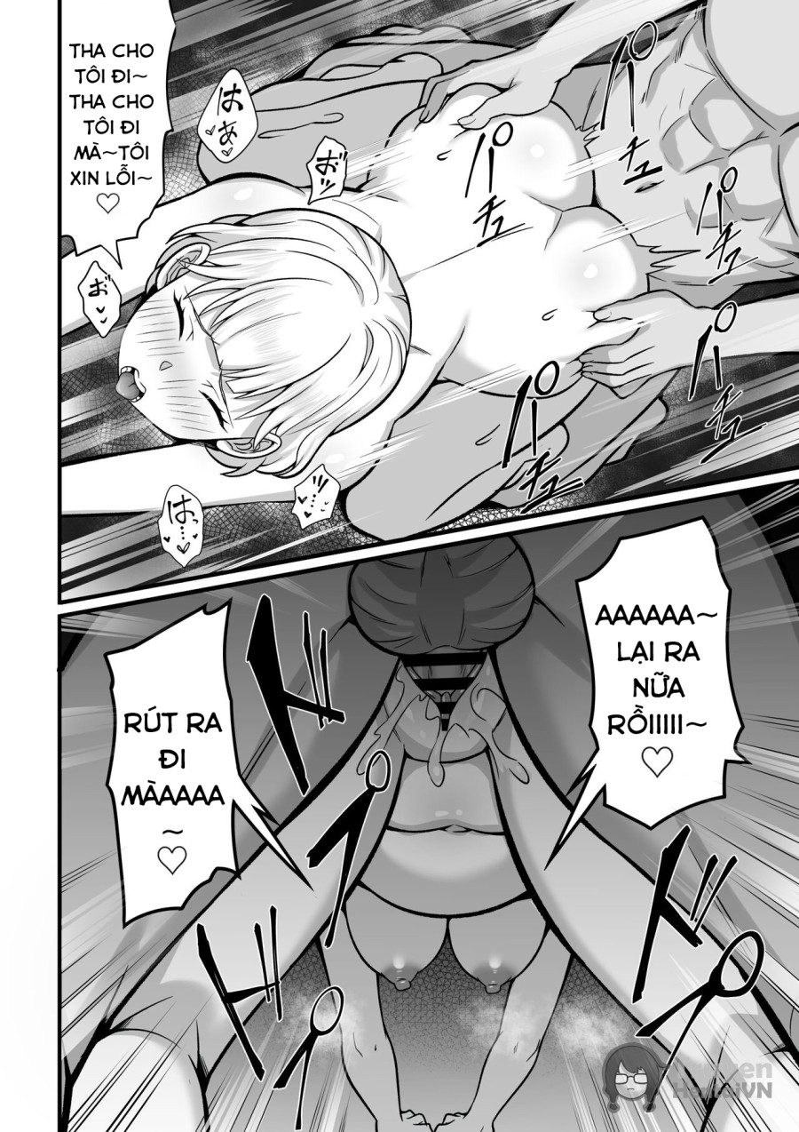 Ore no Joukyou Seiseikatsu 10-11-12 