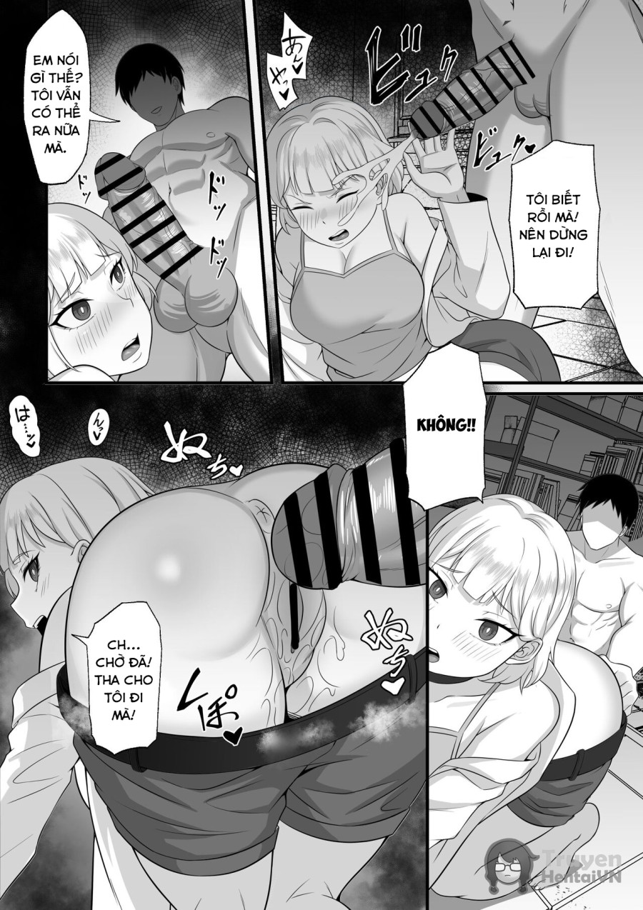 Ore no Joukyou Seiseikatsu 10-11-12 