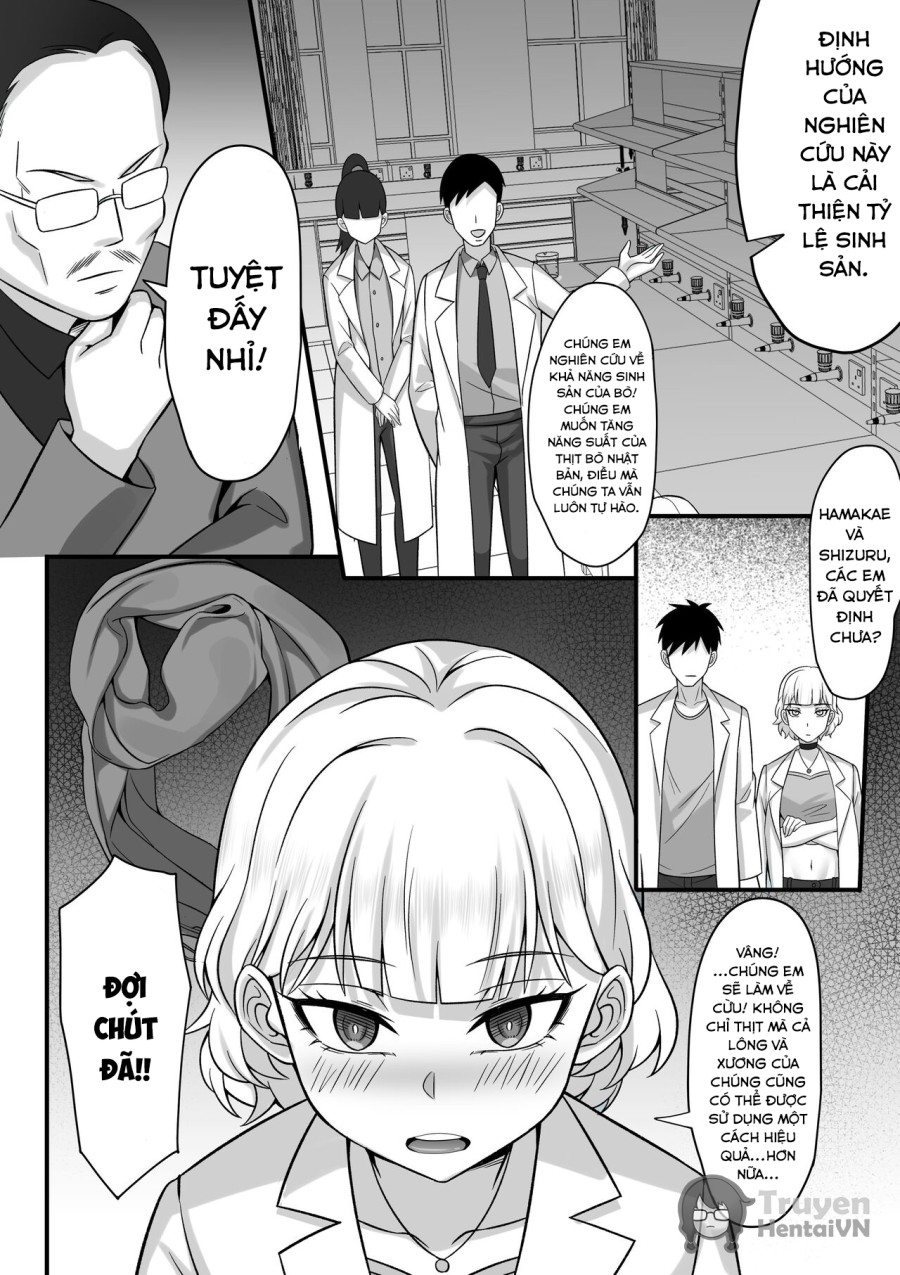 Ore no Joukyou Seiseikatsu 10-11-12 
