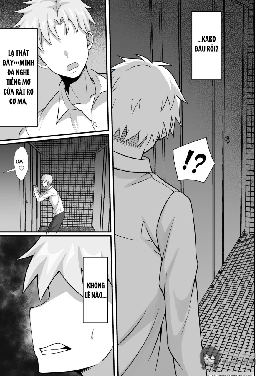 Ore no Joukyou Seiseikatsu 10-11-12 