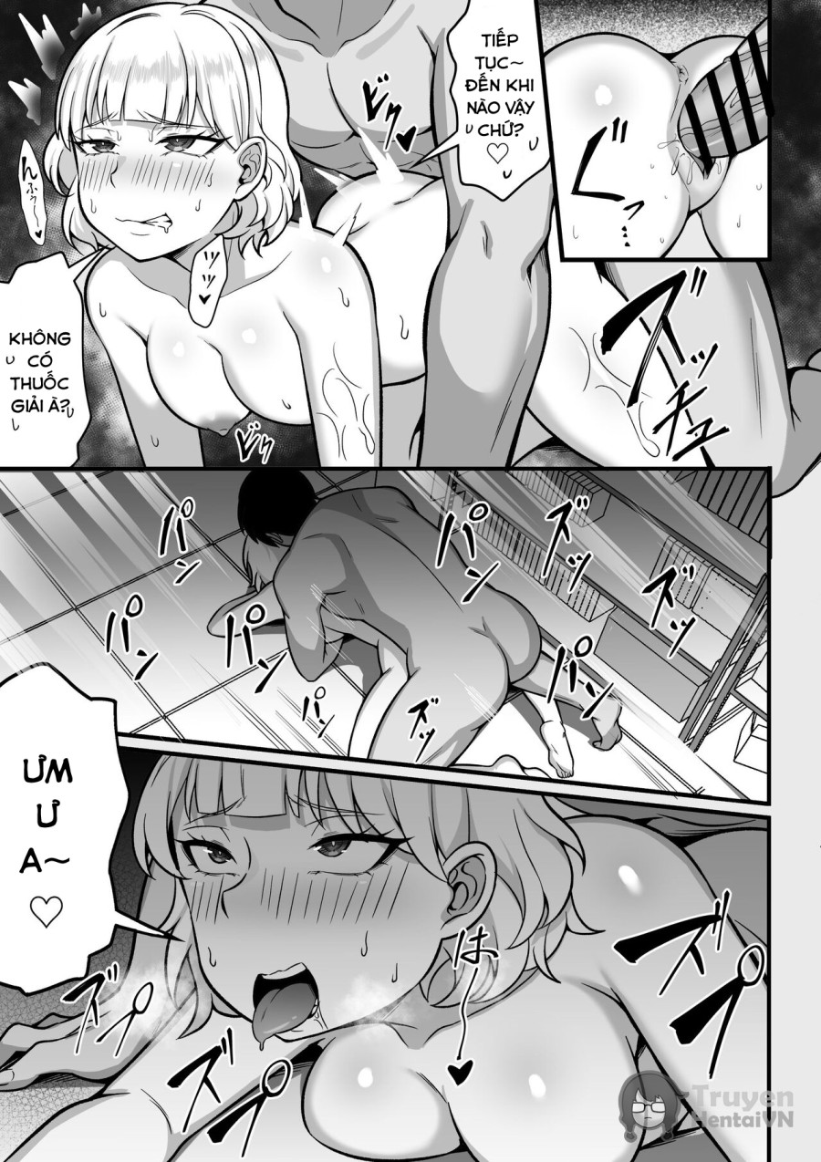 Ore no Joukyou Seiseikatsu 10-11-12 