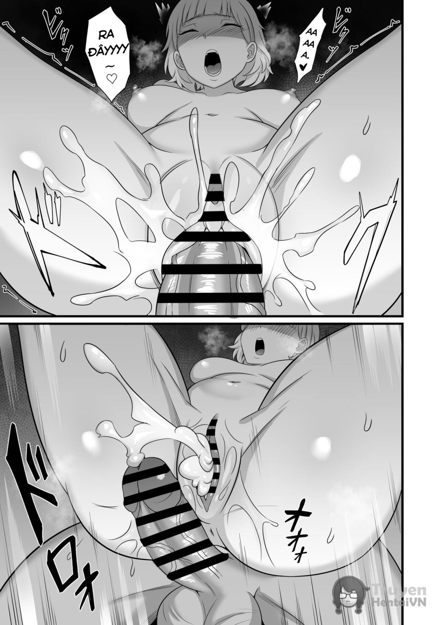 Ore no Joukyou Seiseikatsu 10-11-12 