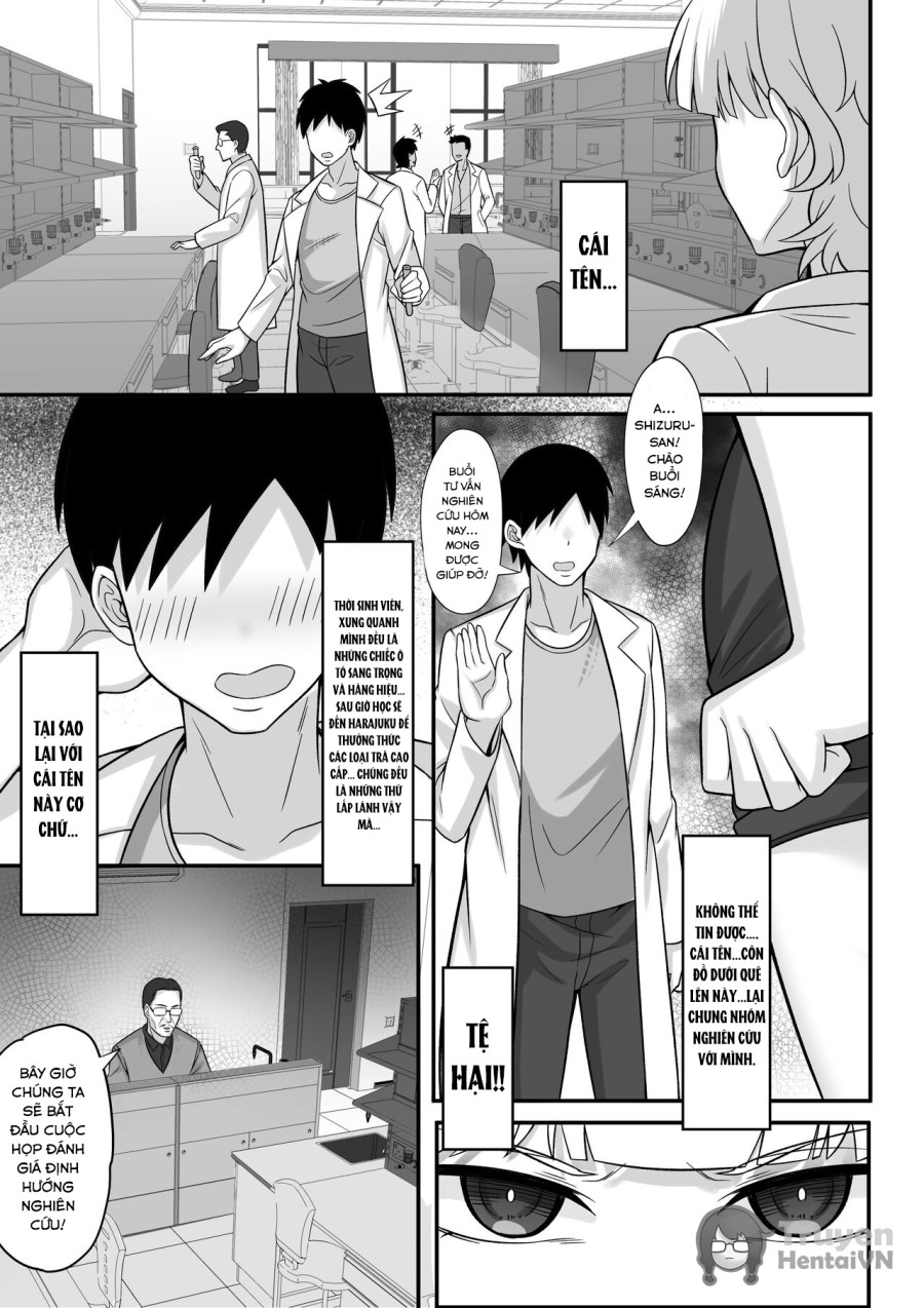 Ore no Joukyou Seiseikatsu 10-11-12 