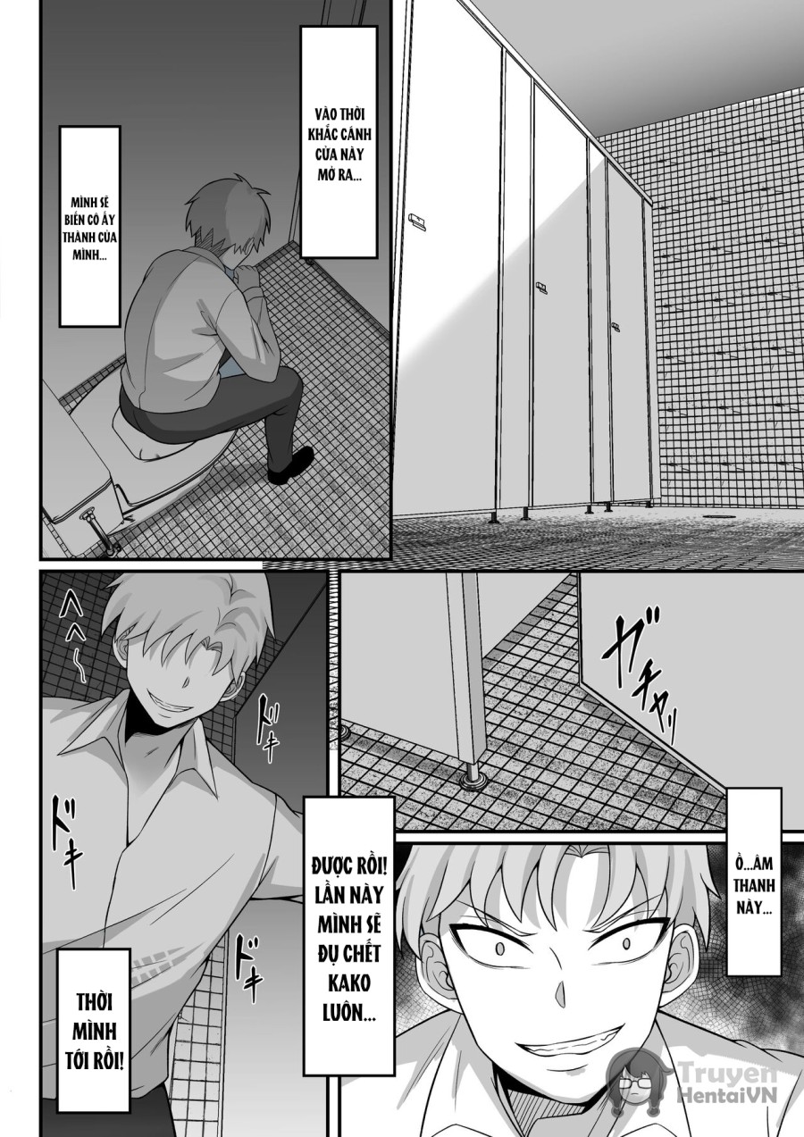 Ore no Joukyou Seiseikatsu 10-11-12 