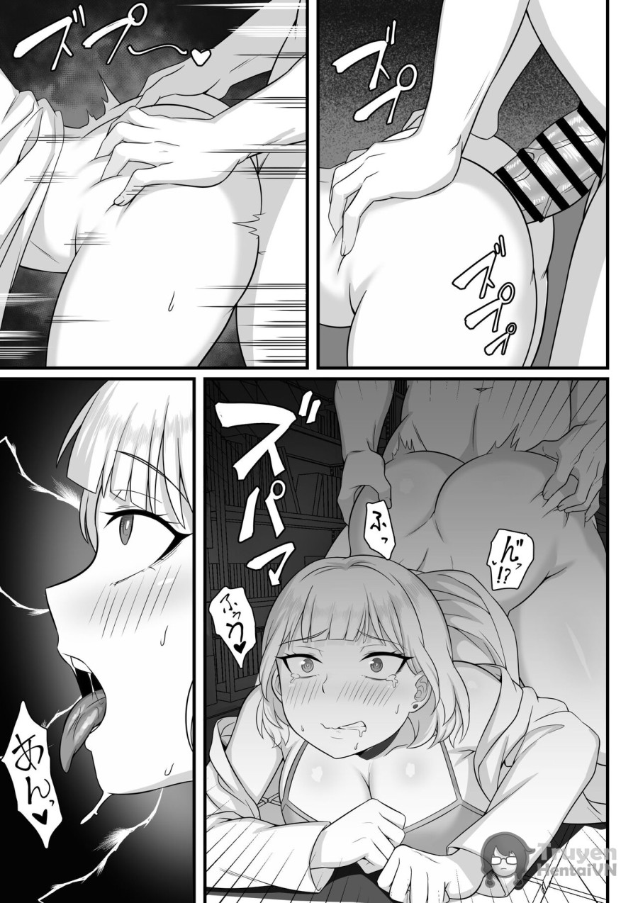 Ore no Joukyou Seiseikatsu 10-11-12 