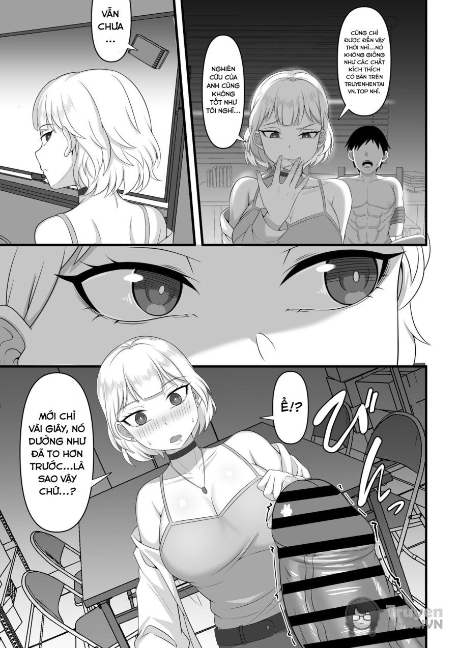 Ore no Joukyou Seiseikatsu 10-11-12 