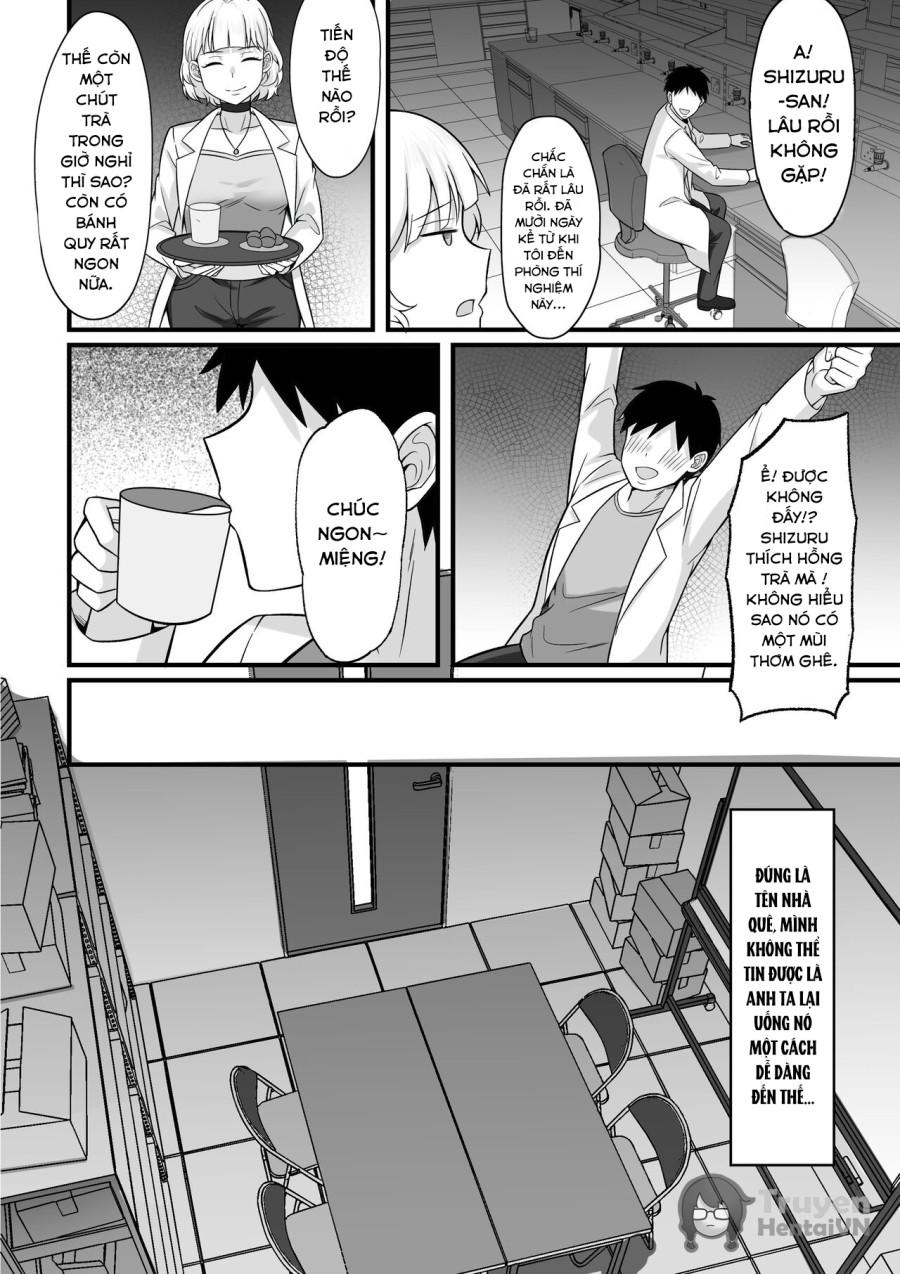 Ore no Joukyou Seiseikatsu 10-11-12 