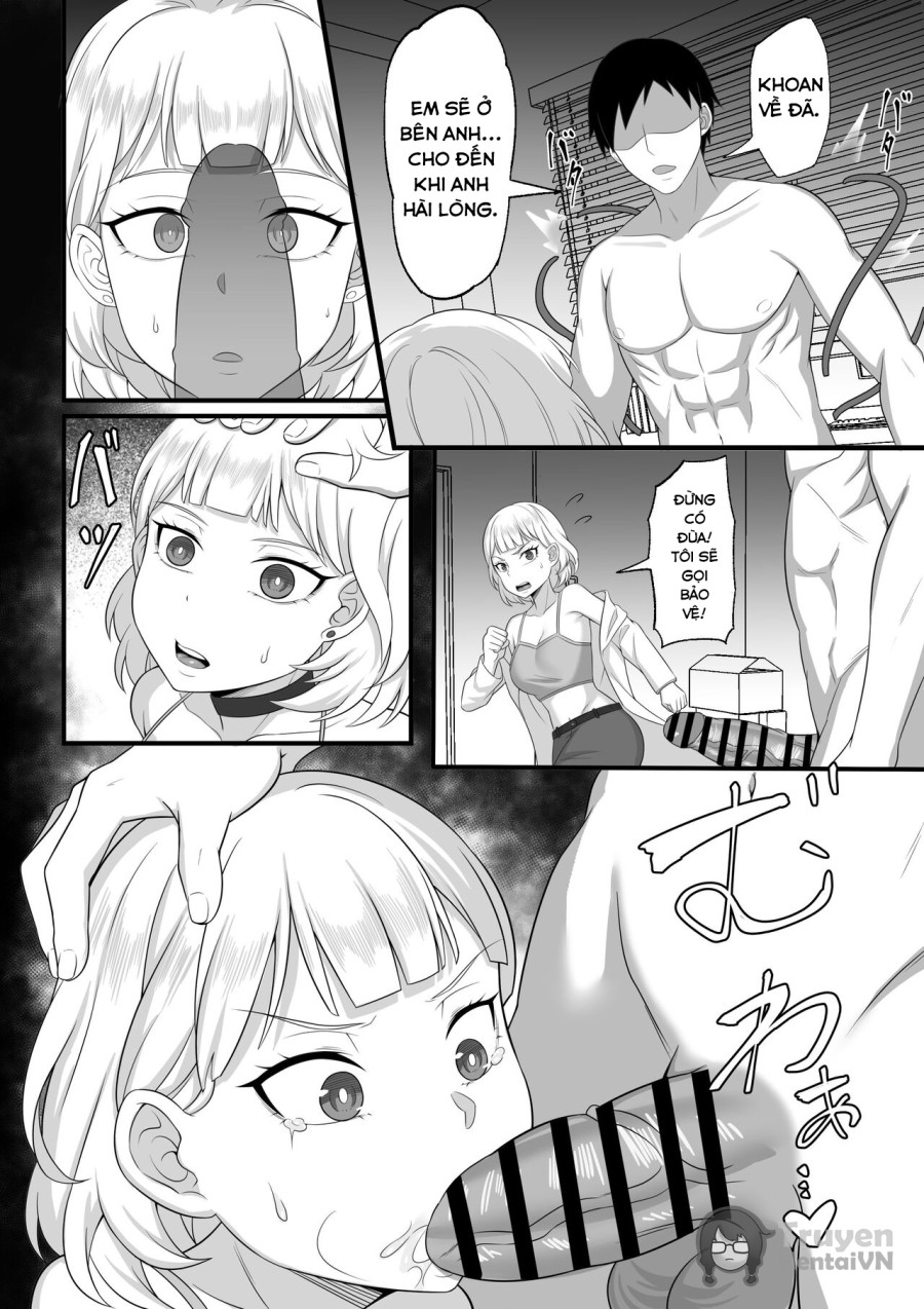 Ore no Joukyou Seiseikatsu 10-11-12 