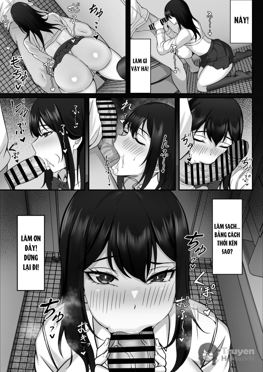 Ore no Joukyou Seiseikatsu 10-11-12 