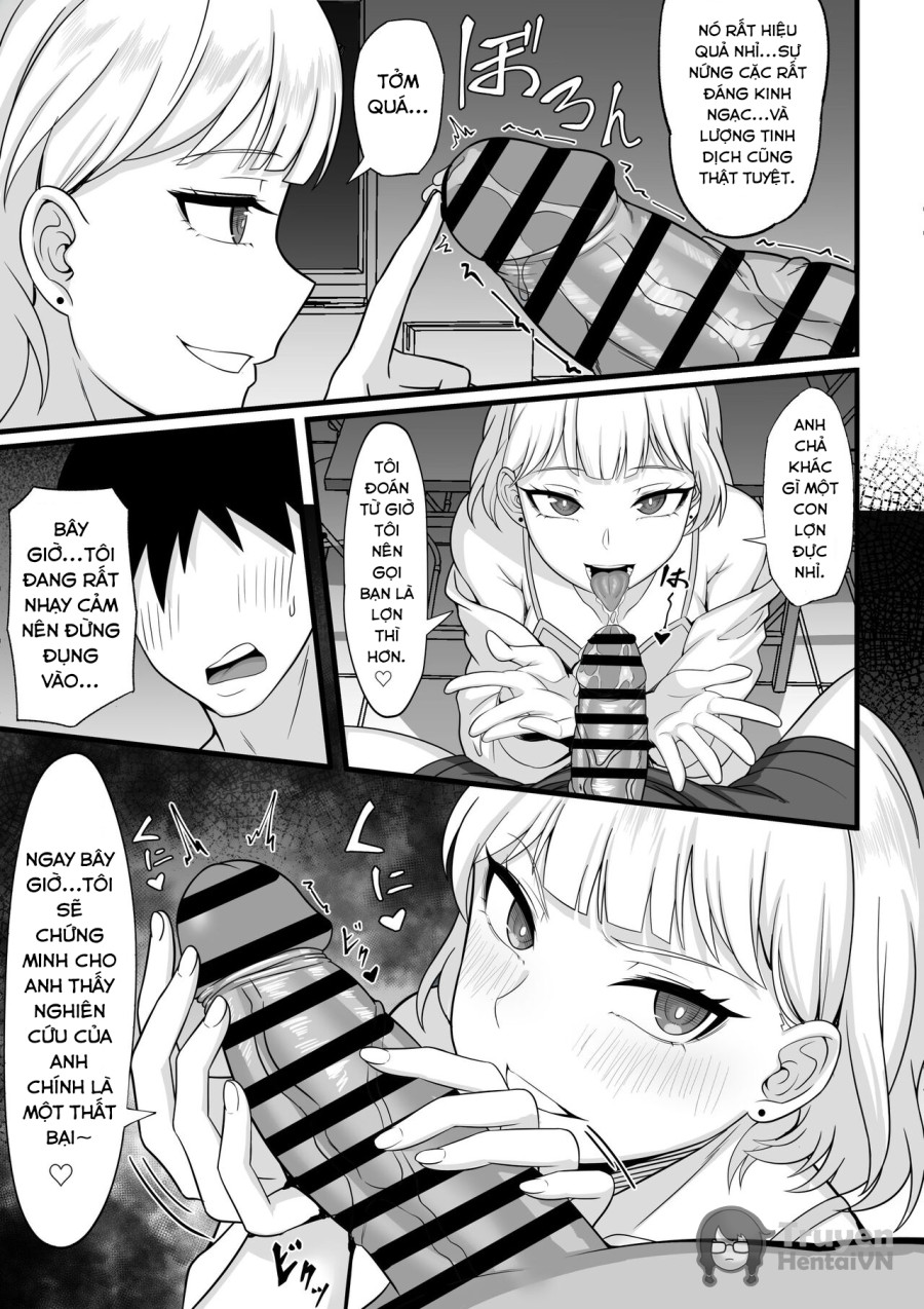 Ore no Joukyou Seiseikatsu 10-11-12 
