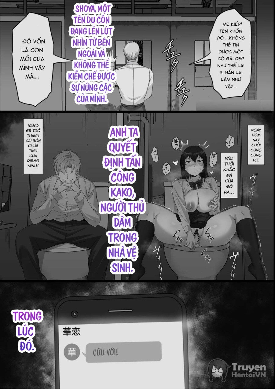 Ore no Joukyou Seiseikatsu 10-11-12 