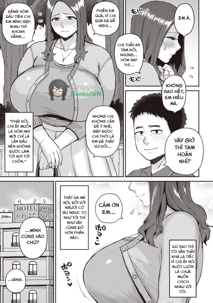 Hitodzuma no uso wa sugu bareru 