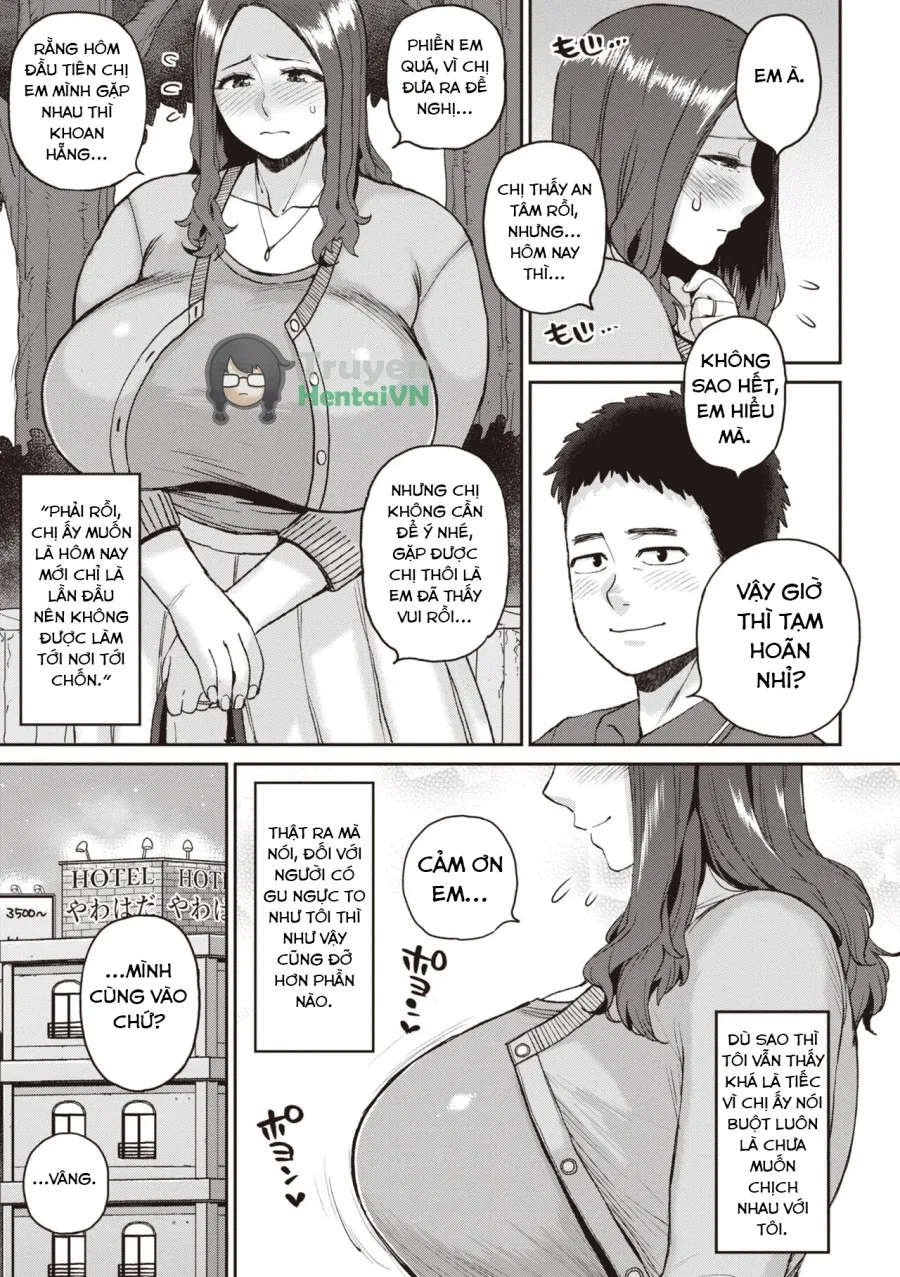 Hitodzuma no uso wa sugu bareru 