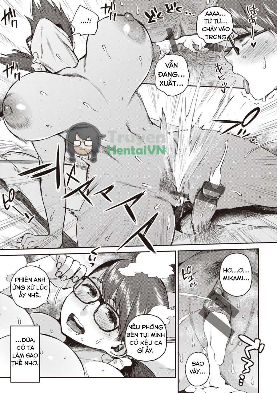 Hitodzuma no uso wa sugu bareru 