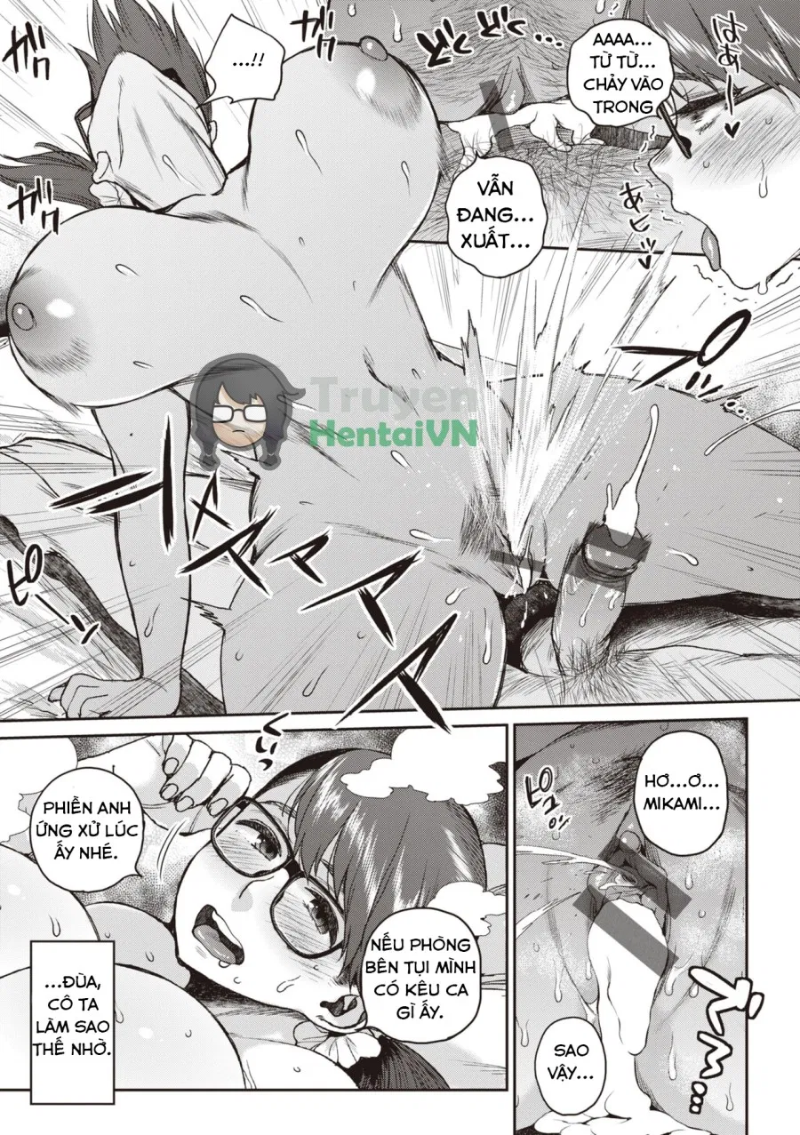 Hitodzuma no uso wa sugu bareru 