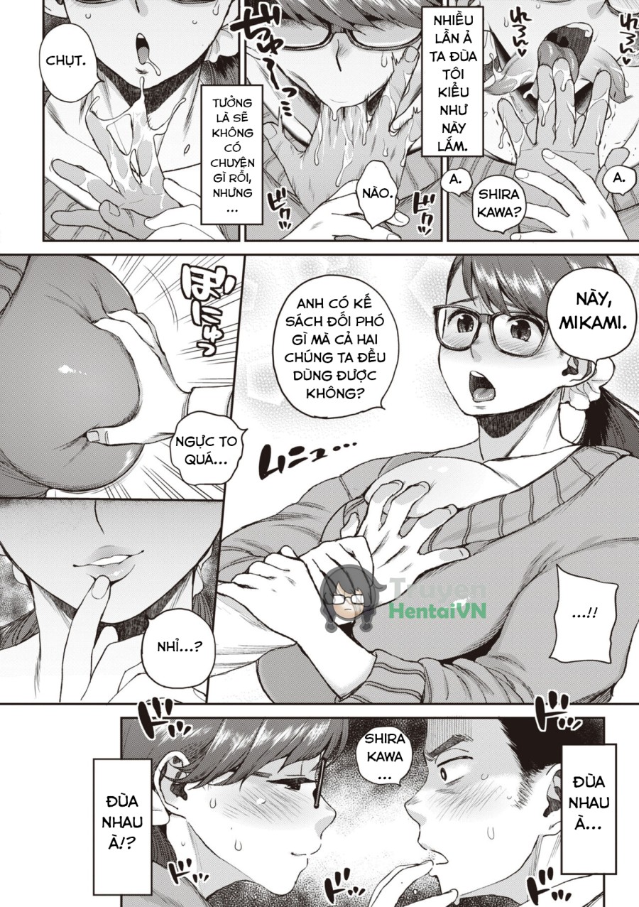 Hitodzuma no uso wa sugu bareru 