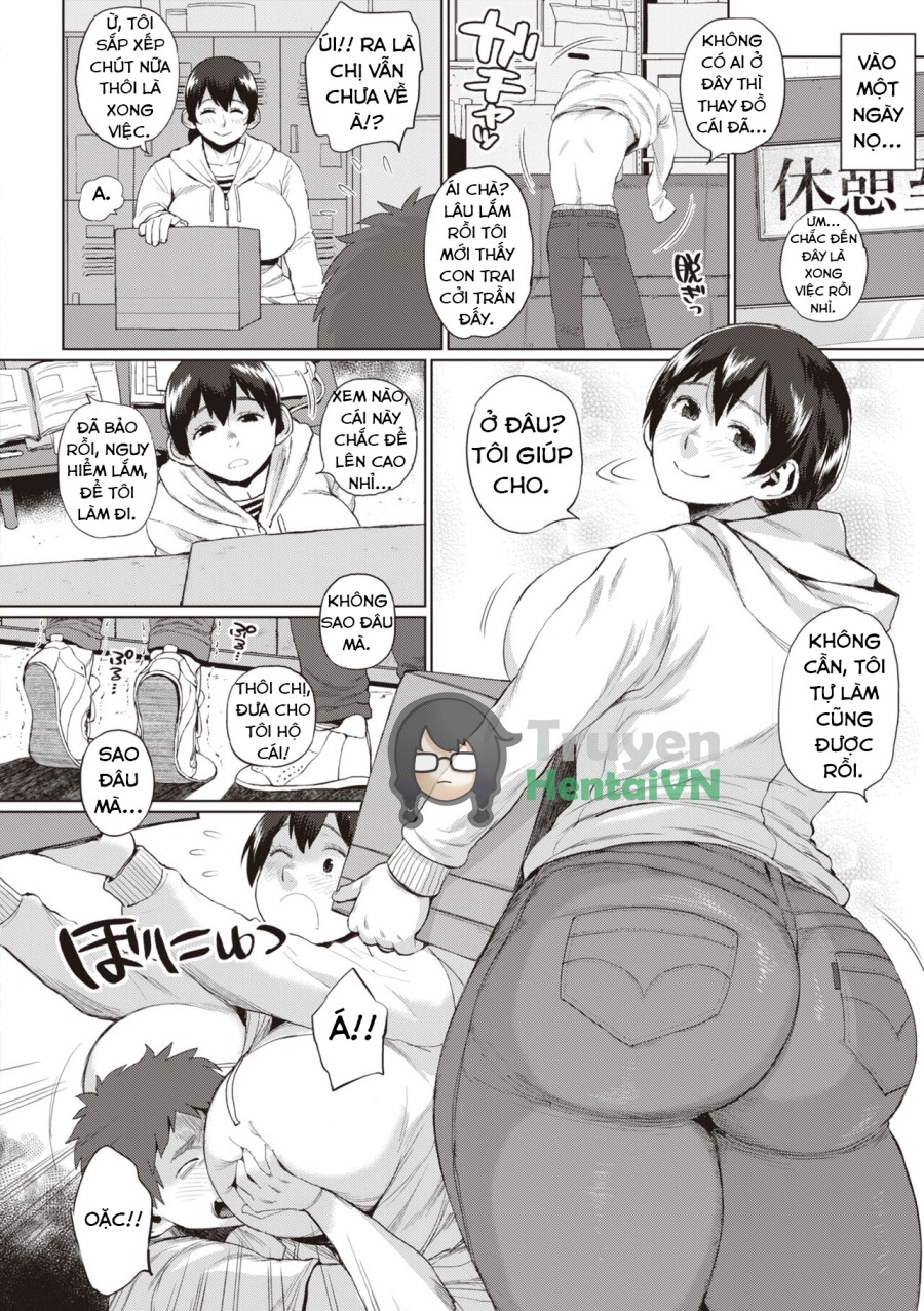 Hitodzuma no uso wa sugu bareru 