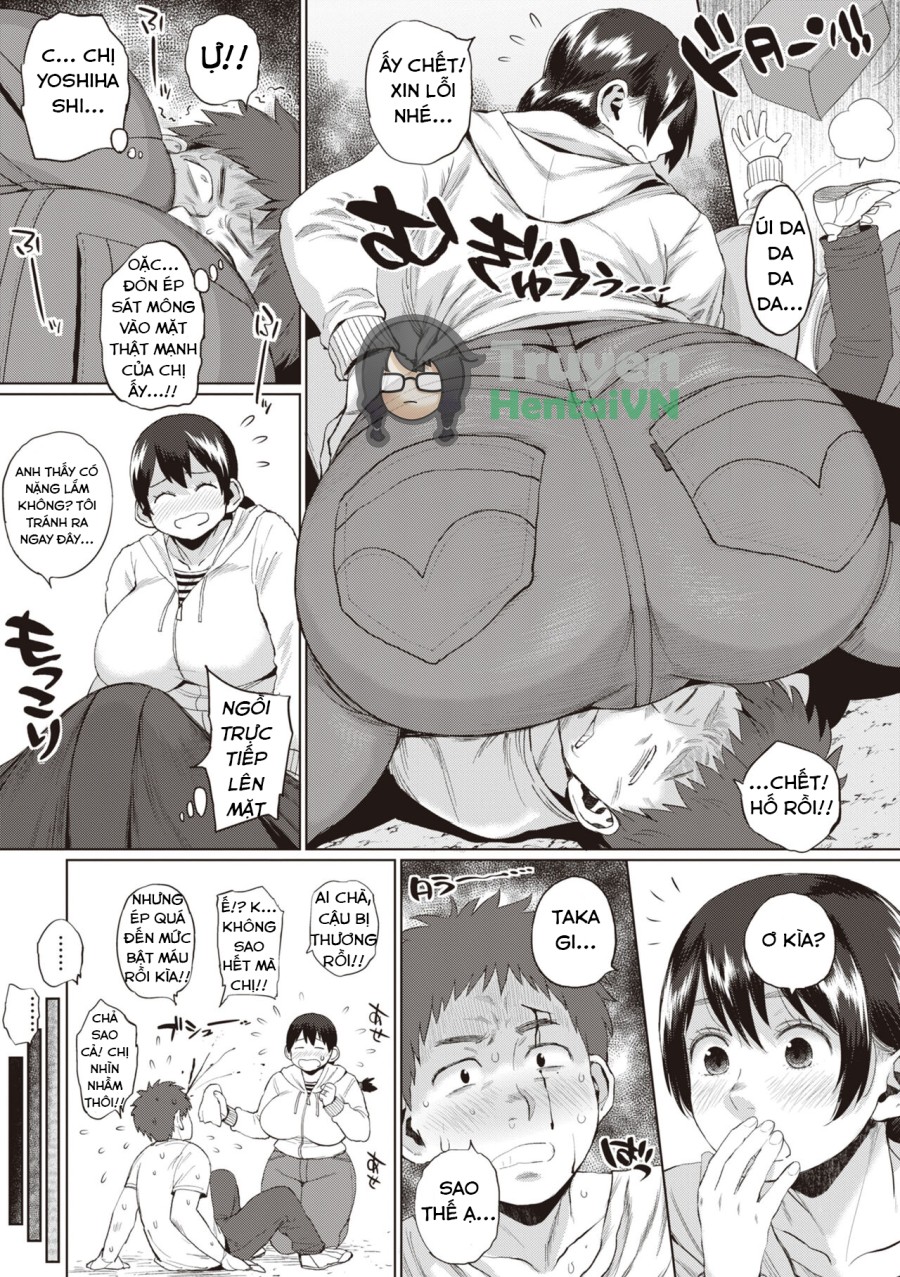 Hitodzuma no uso wa sugu bareru 
