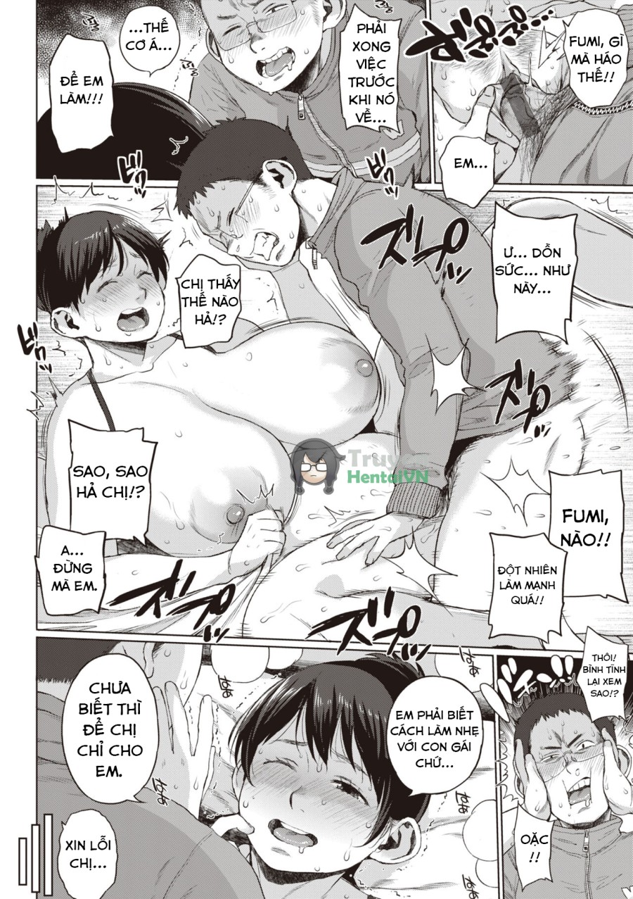 Hitodzuma no uso wa sugu bareru 