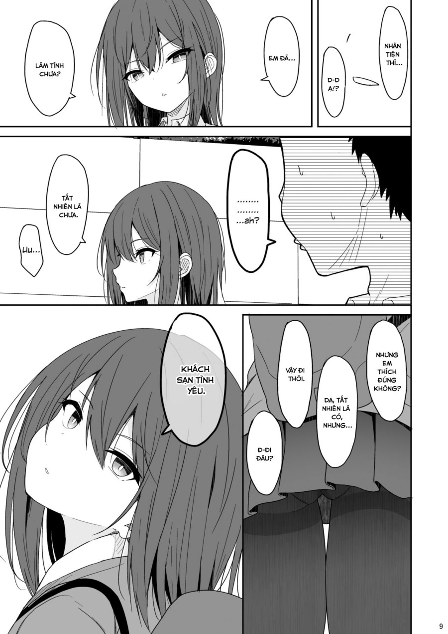 Tsumetai Senpai ga Mukyoka Nakadashi Sareru made 