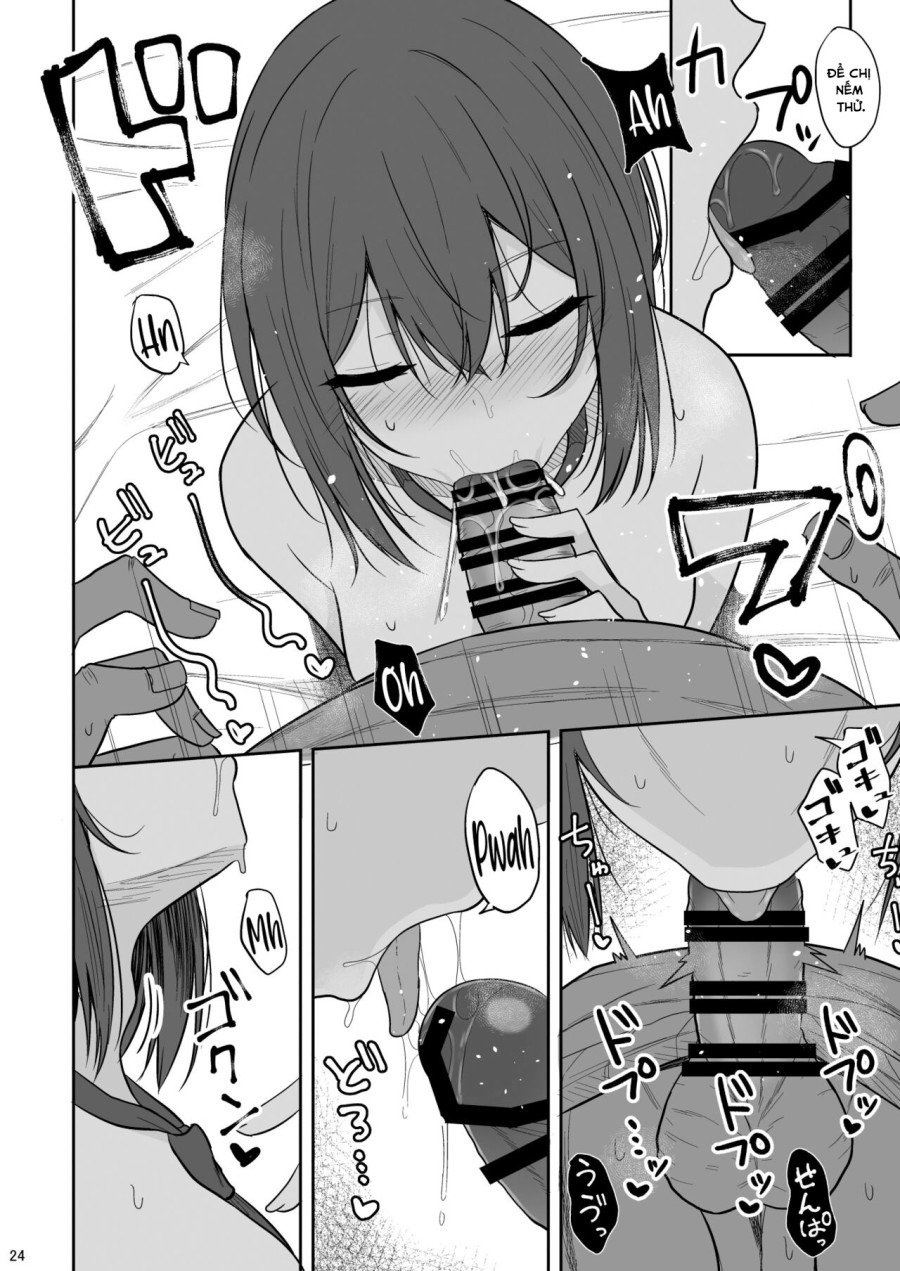 Tsumetai Senpai ga Mukyoka Nakadashi Sareru made 