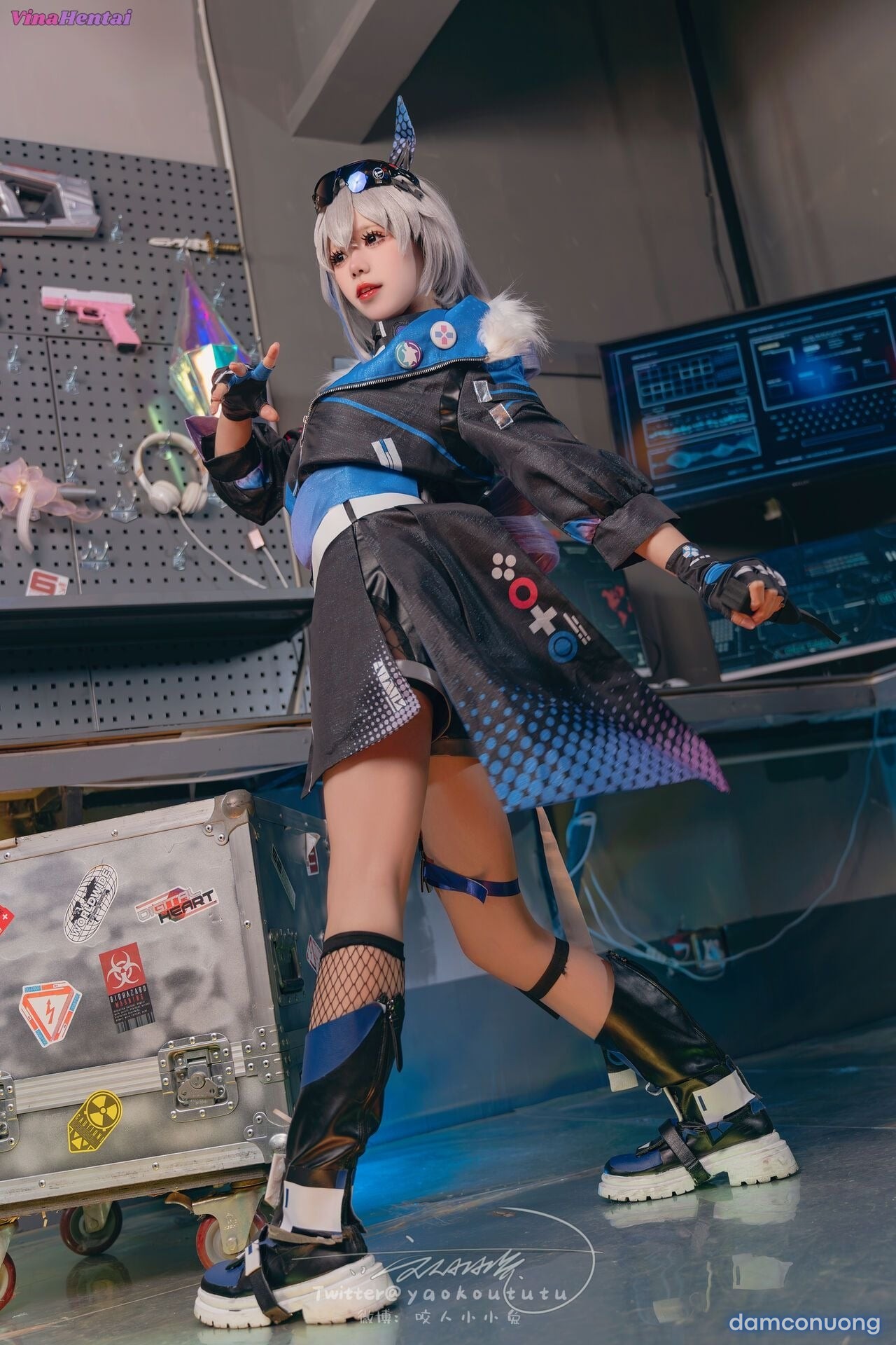 Silver Wolf (Honkai: Star Rail) 