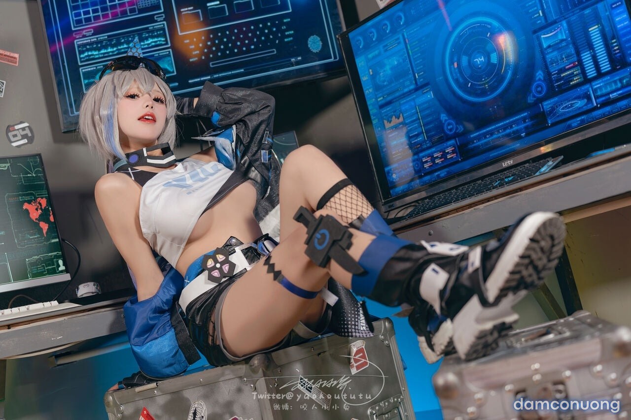 Silver Wolf (Honkai: Star Rail) 