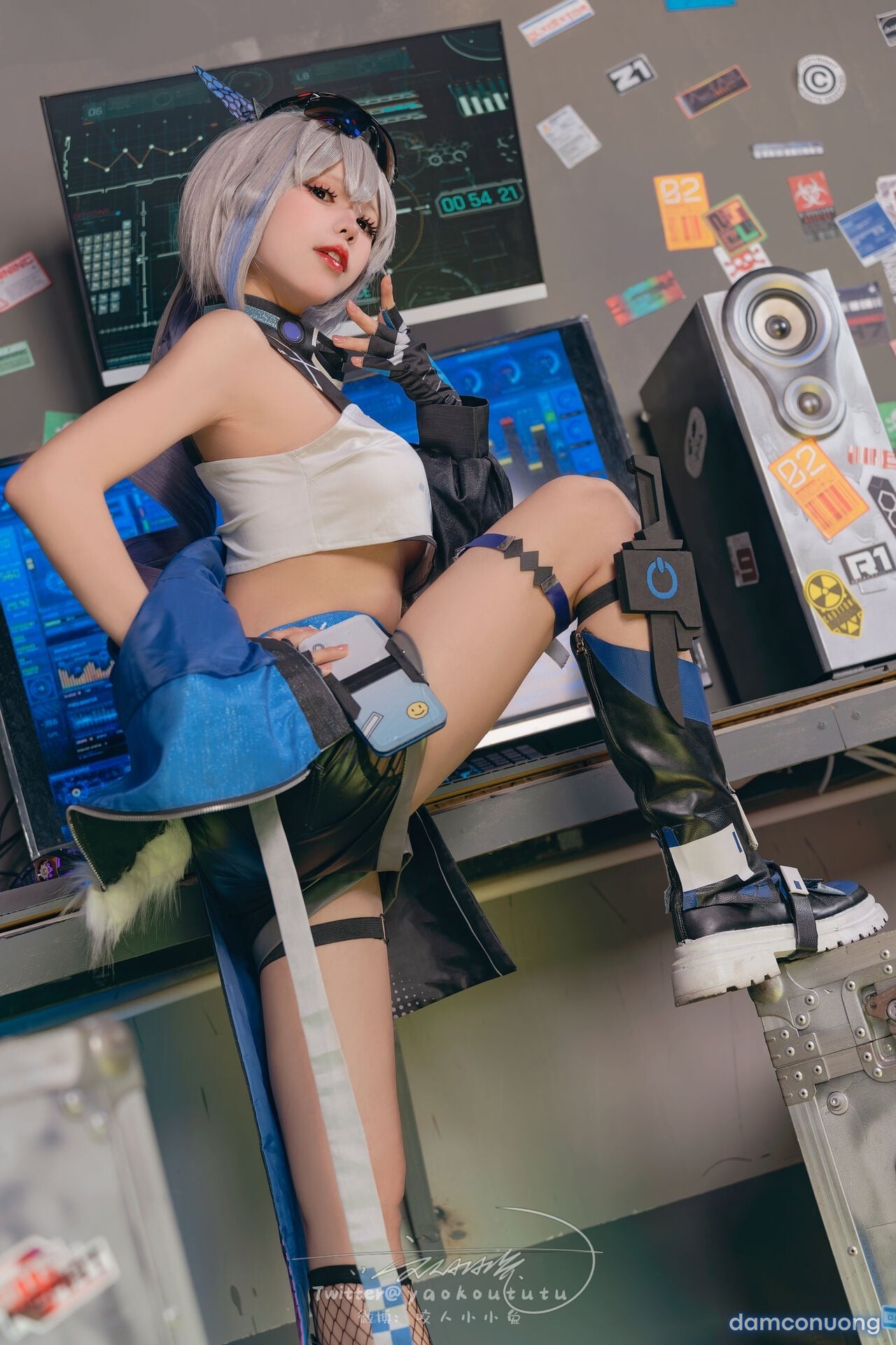 Silver Wolf (Honkai: Star Rail) 