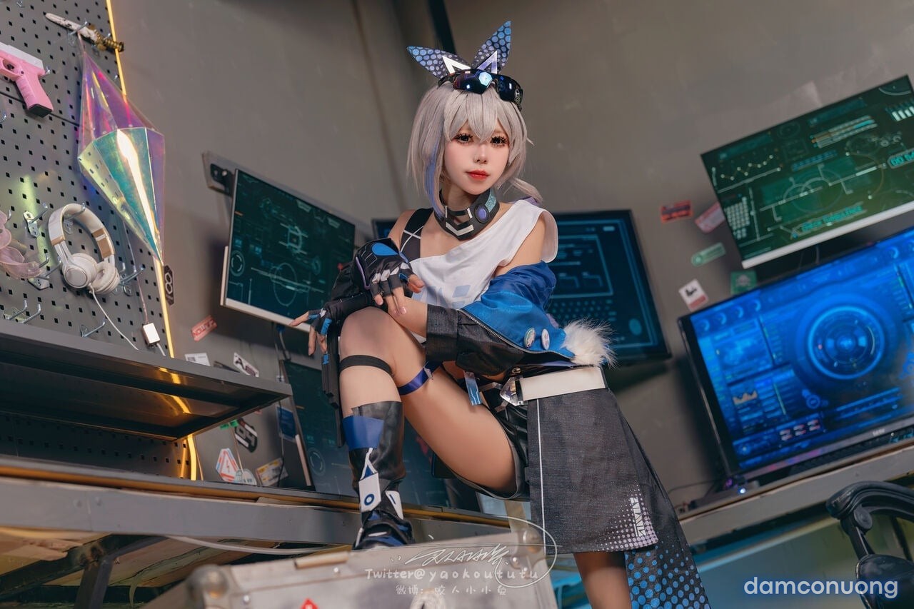 Silver Wolf (Honkai: Star Rail) 