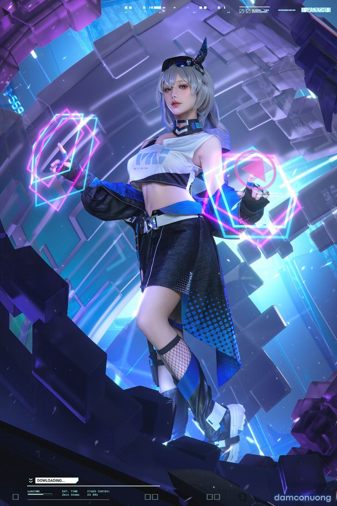 Silver Wolf (Honkai: Star Rail) 