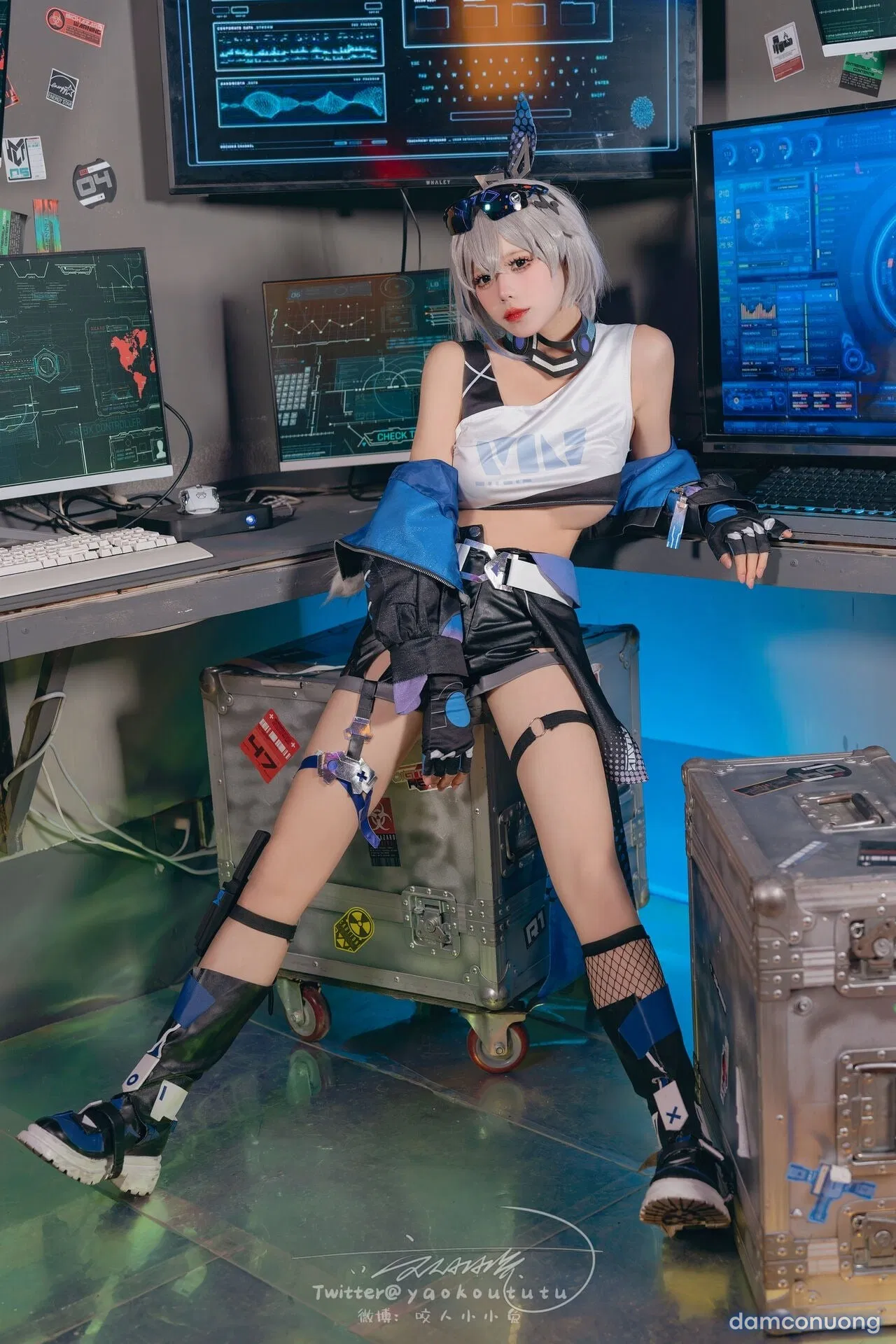 Silver Wolf (Honkai: Star Rail) 