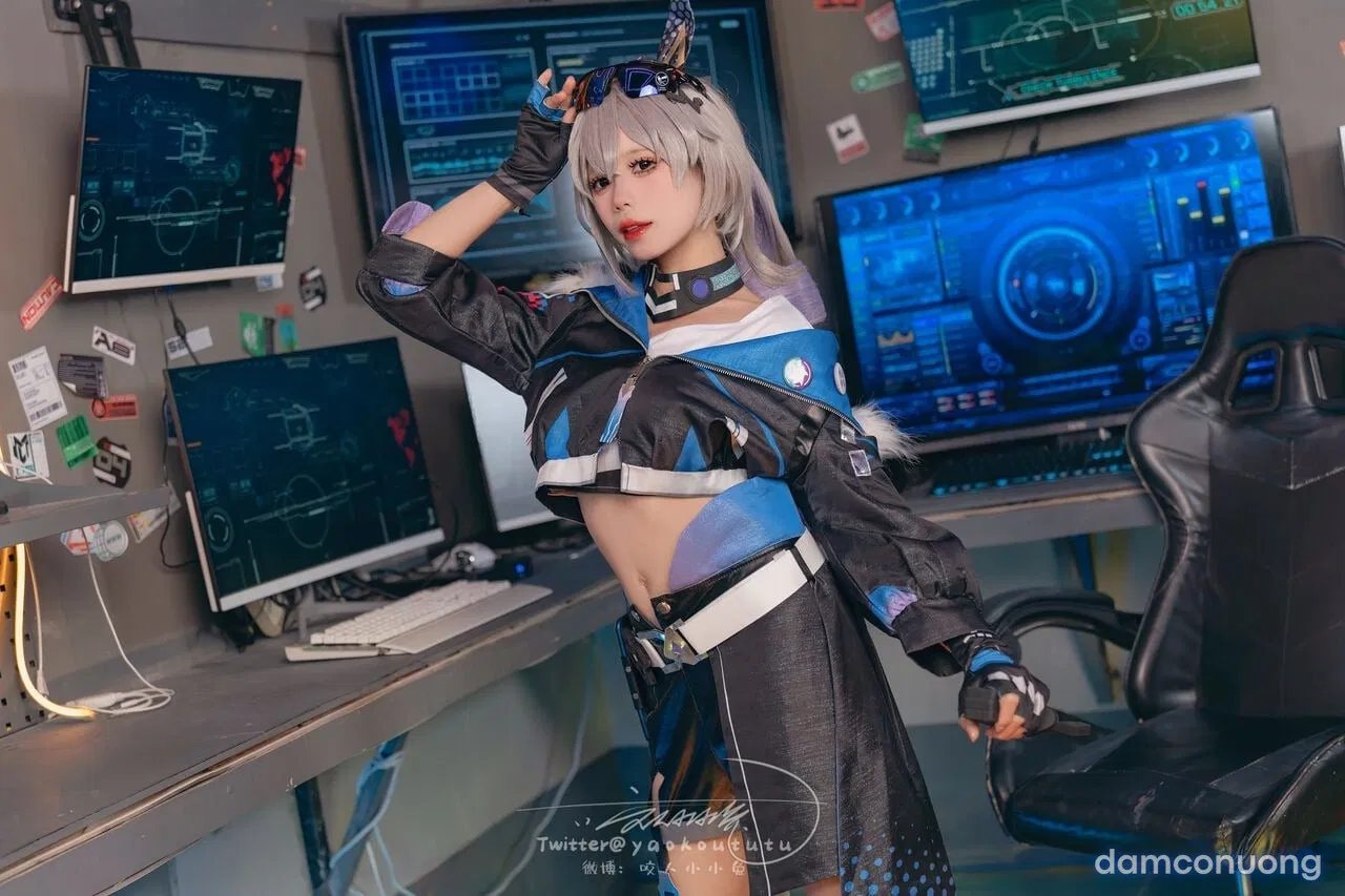 Silver Wolf (Honkai: Star Rail) 