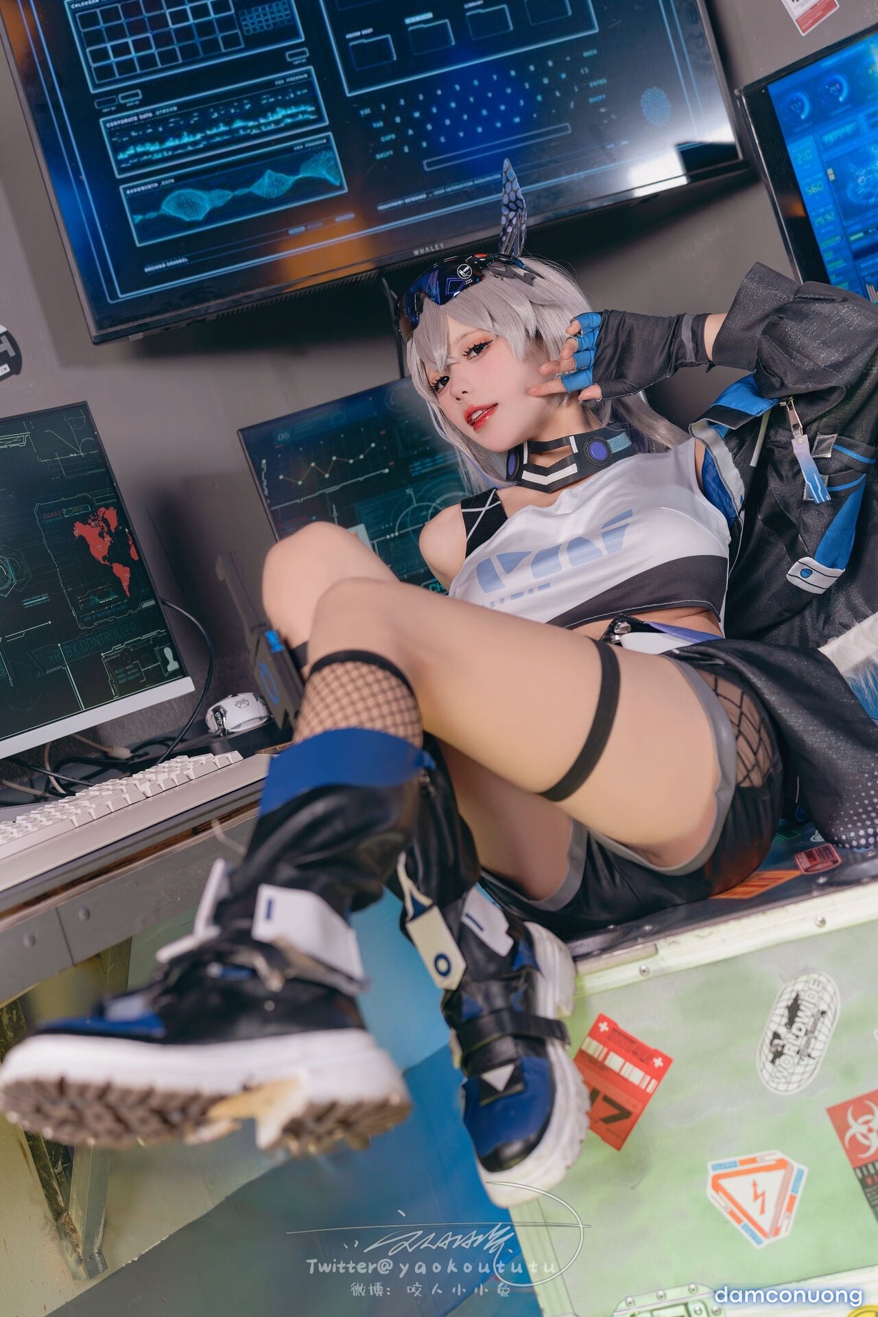 Silver Wolf (Honkai: Star Rail) 