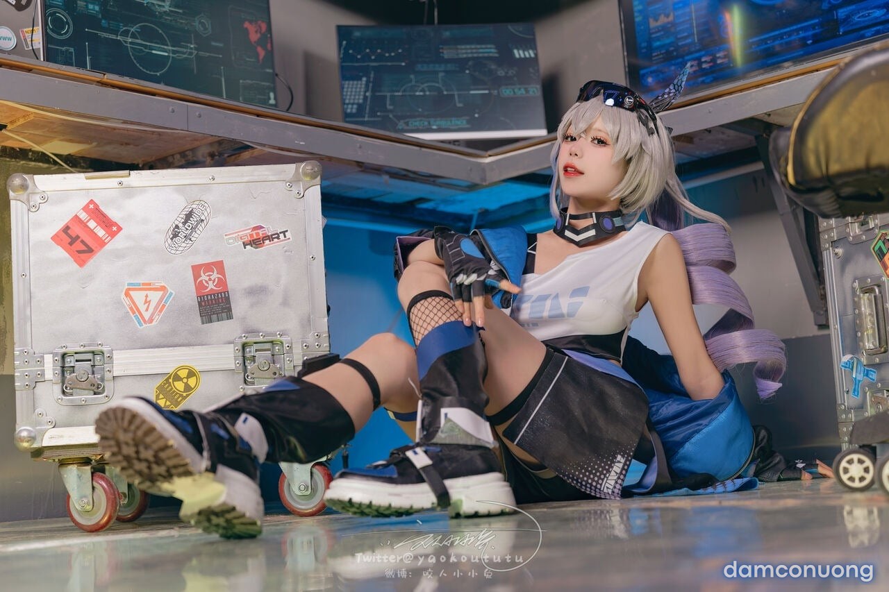 Silver Wolf (Honkai: Star Rail) 