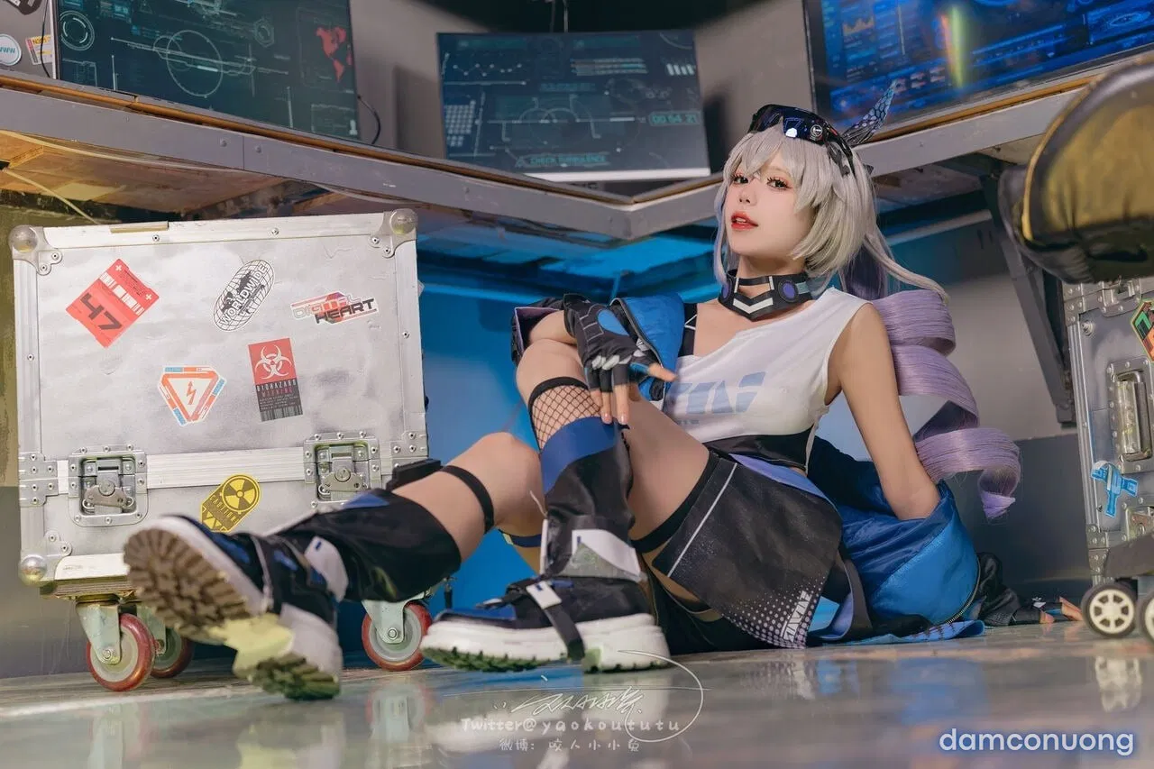 Silver Wolf (Honkai: Star Rail) 