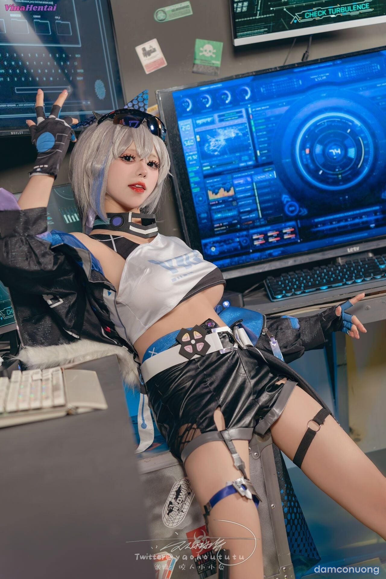 Silver Wolf (Honkai: Star Rail) 