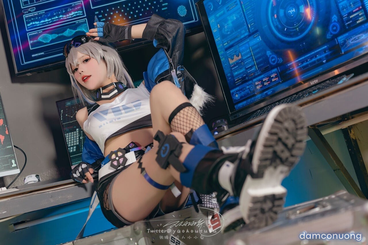 Silver Wolf (Honkai: Star Rail) 