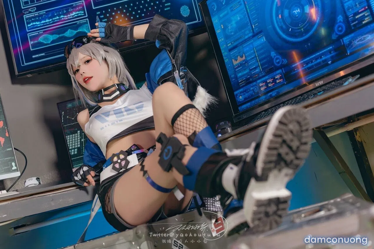 Silver Wolf (Honkai: Star Rail) 