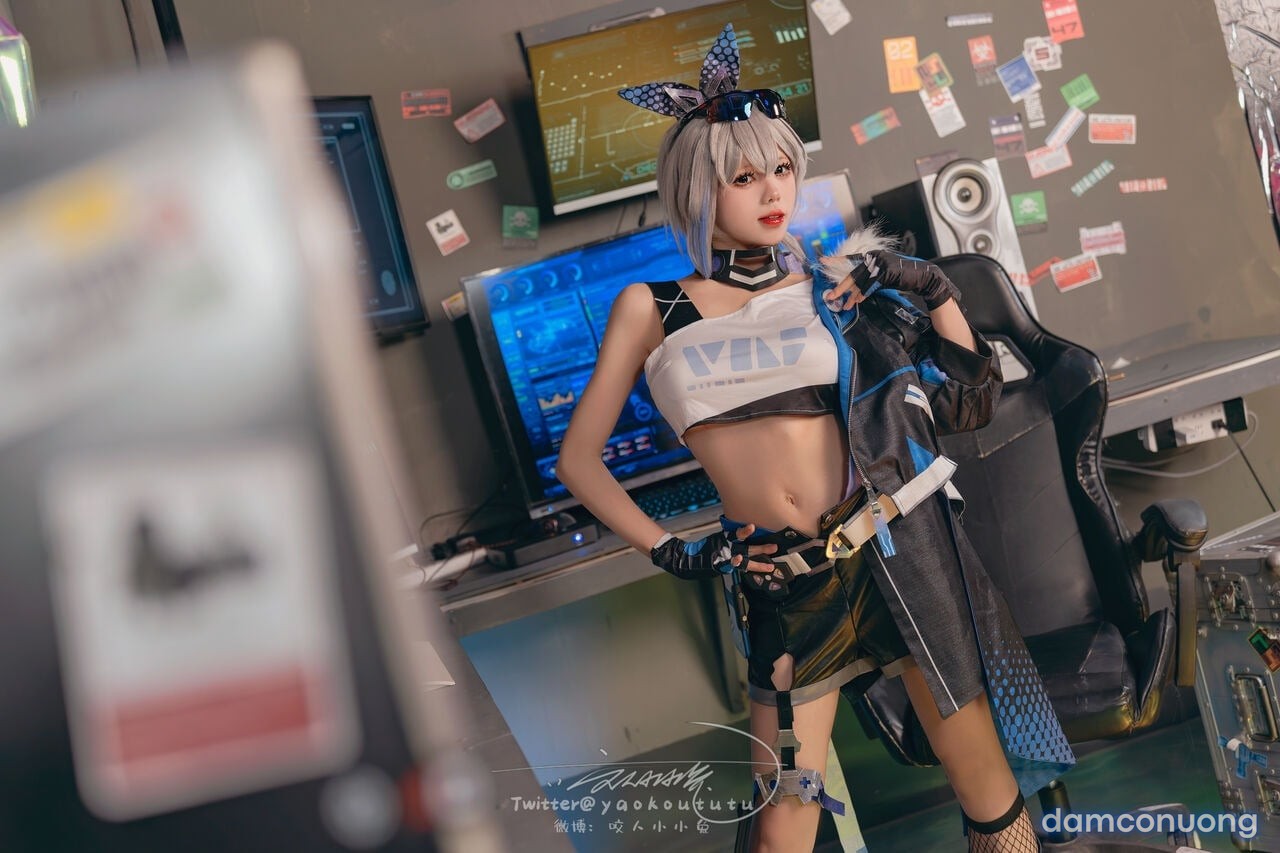 Silver Wolf (Honkai: Star Rail) 