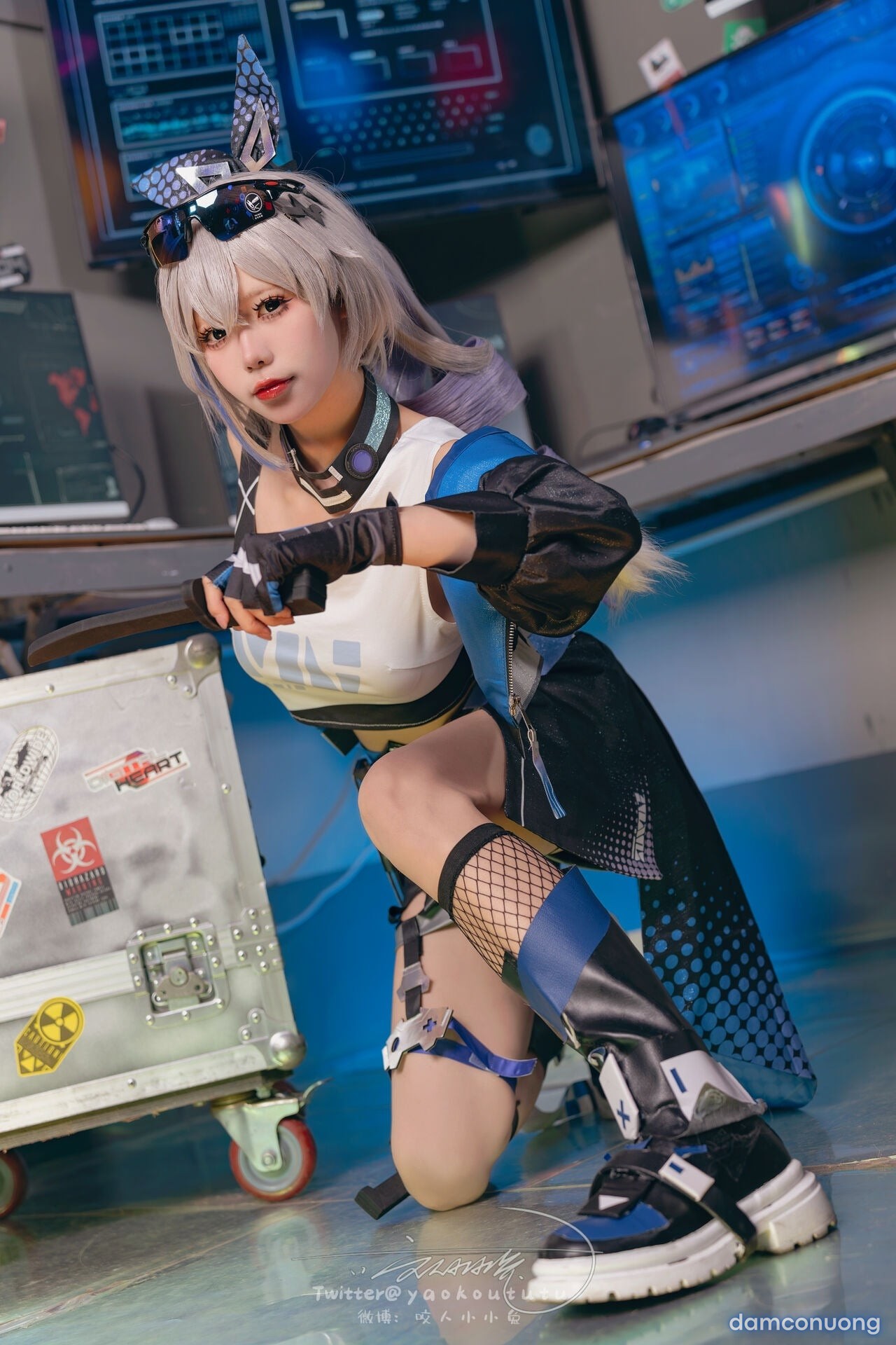Silver Wolf (Honkai: Star Rail) 