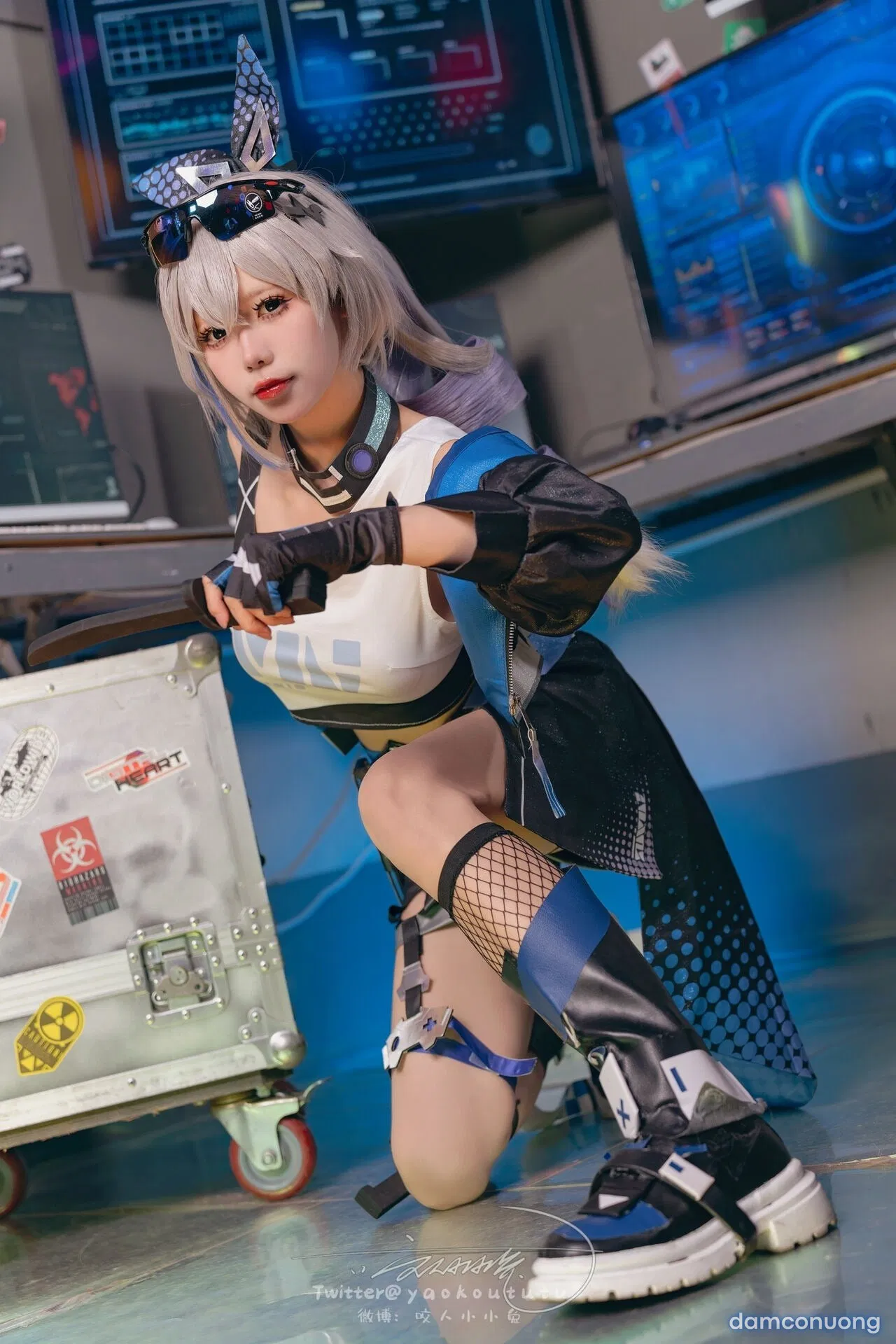 Silver Wolf (Honkai: Star Rail) 