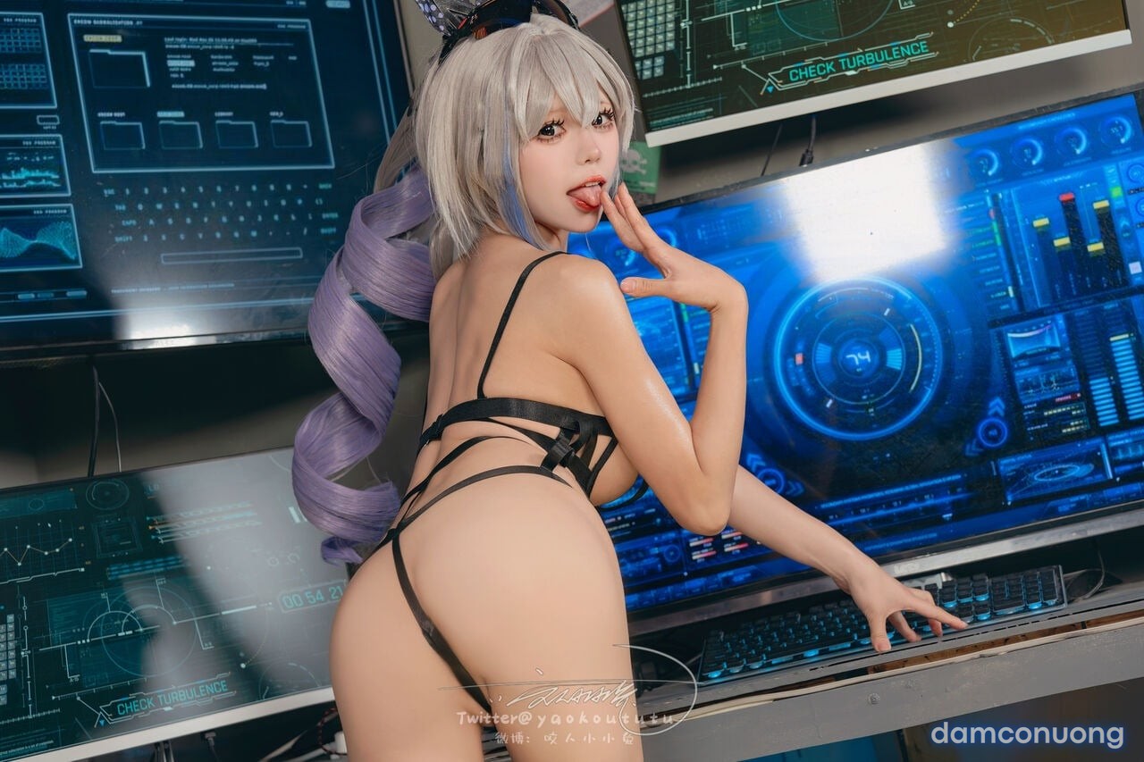 Silver Wolf (Honkai: Star Rail) 